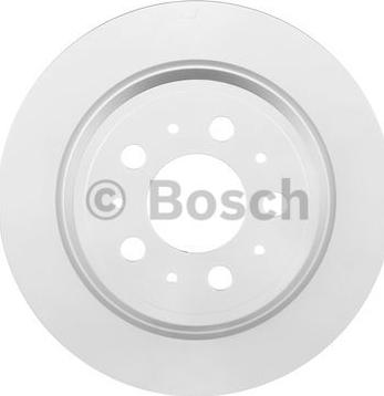 BOSCH 0 986 478 495 - Disque de frein cwaw.fr