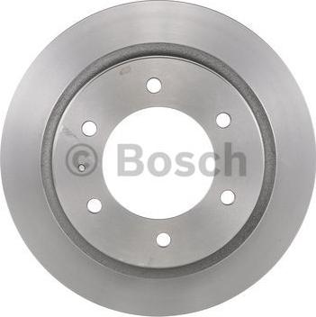 BOSCH 0 986 478 496 - Disque de frein cwaw.fr