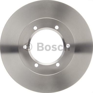 BOSCH 0 986 478 453 - Disque de frein cwaw.fr