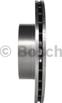 BOSCH 0 986 478 434 - Disque de frein cwaw.fr