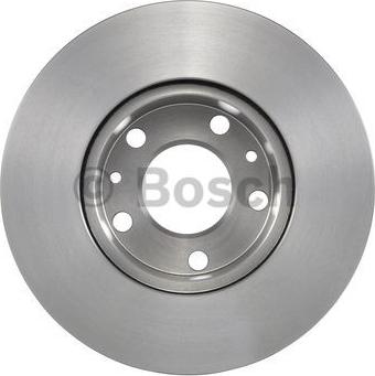 BOSCH 0 986 478 434 - Disque de frein cwaw.fr