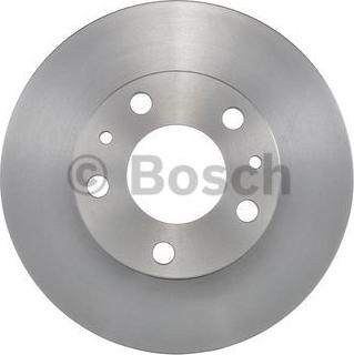 BOSCH 0 986 478 434 - Disque de frein cwaw.fr