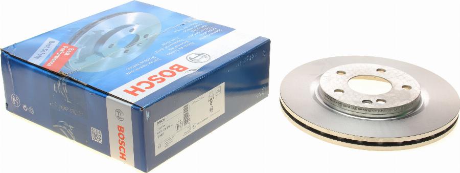 BOSCH 0 986 478 474 - Disque de frein cwaw.fr