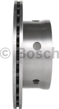 BOSCH 0 986 478 555 - Disque de frein cwaw.fr