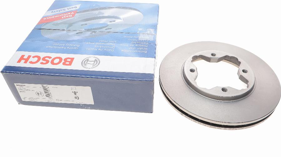 BOSCH 0 986 478 568 - Disque de frein cwaw.fr