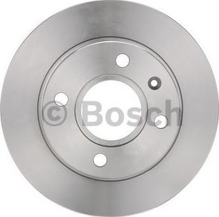 BOSCH 0 986 478 502 - Disque de frein cwaw.fr