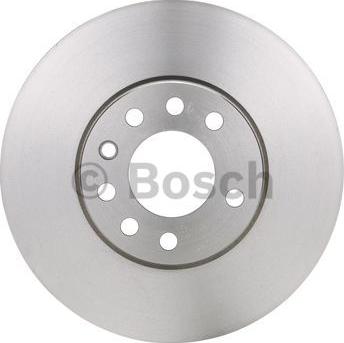 BOSCH 0 986 478 588 - Disque de frein cwaw.fr