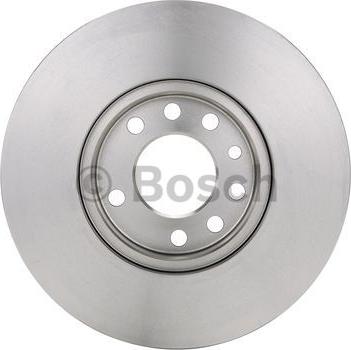 BOSCH 0 986 478 588 - Disque de frein cwaw.fr