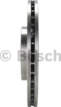 BOSCH 0 986 478 588 - Disque de frein cwaw.fr