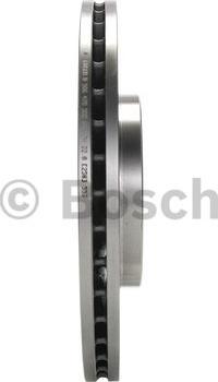 BOSCH 0 986 478 588 - Disque de frein cwaw.fr