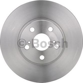 BOSCH 0 986 478 583 - Disque de frein cwaw.fr