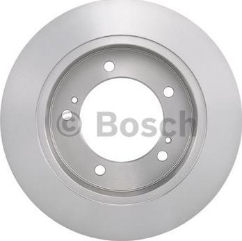 BOSCH 0 986 478 539 - Disque de frein cwaw.fr