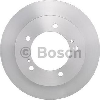 BOSCH 0 986 478 539 - Disque de frein cwaw.fr