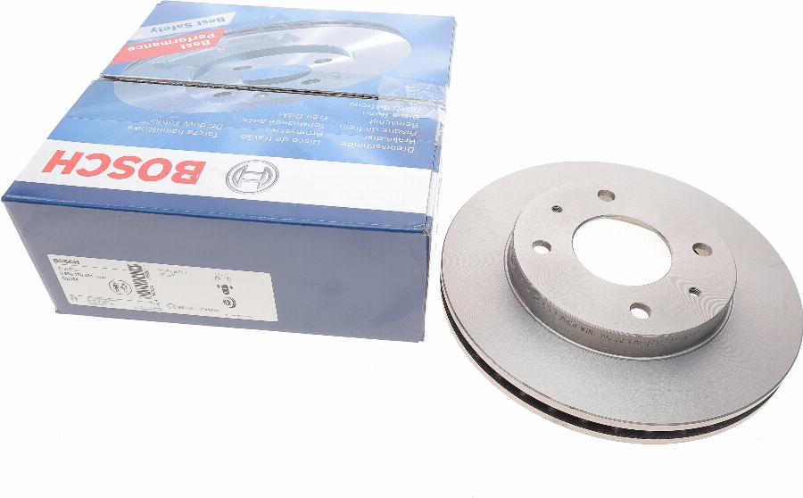 BOSCH 0 986 478 531 - Disque de frein cwaw.fr