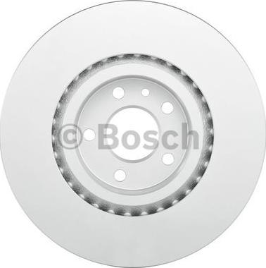 BOSCH 0 986 478 521 - Disque de frein cwaw.fr