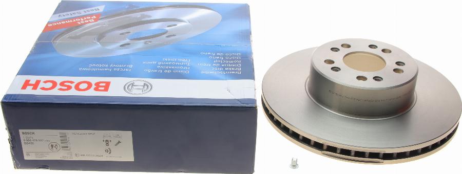 BOSCH 0 986 478 527 - Disque de frein cwaw.fr