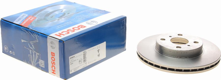 BOSCH 0 986 478 578 - Disque de frein cwaw.fr