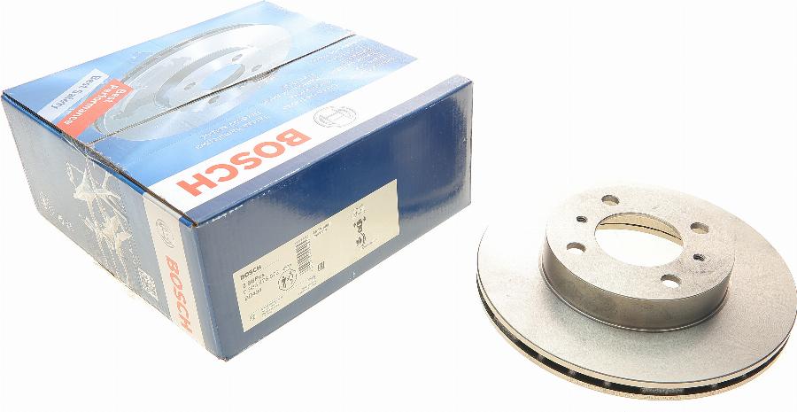 BOSCH 0 986 478 572 - Disque de frein cwaw.fr