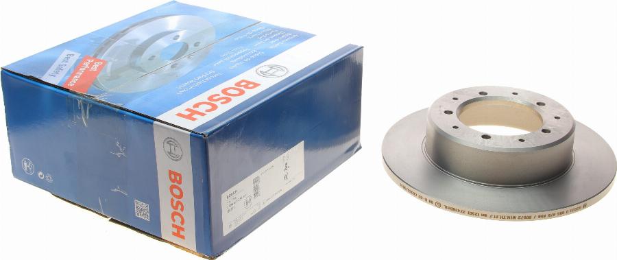 BOSCH 0 986 478 656 - Disque de frein cwaw.fr