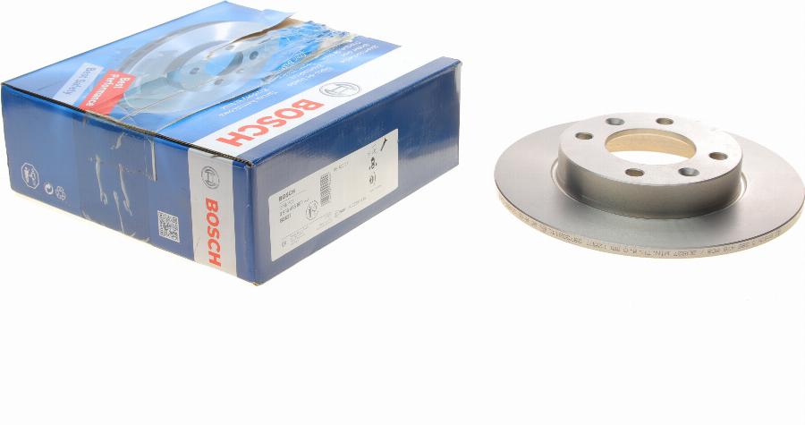 BOSCH 0 986 478 608 - Disque de frein cwaw.fr