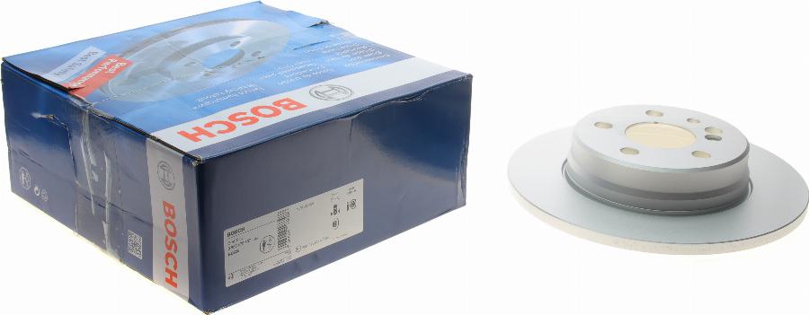 BOSCH 0 986 478 607 - Disque de frein cwaw.fr