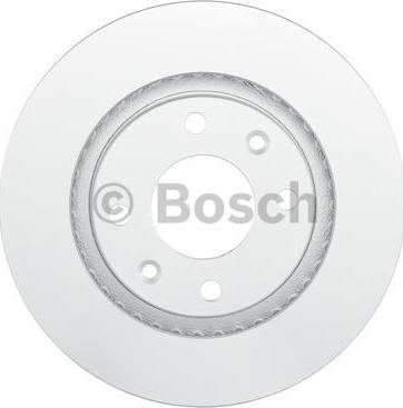 BOSCH 0 986 478 618 - Disque de frein cwaw.fr