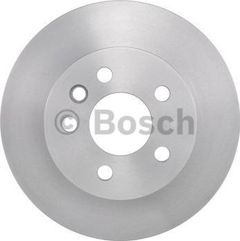 BOSCH 0 986 478 613 - Disque de frein cwaw.fr