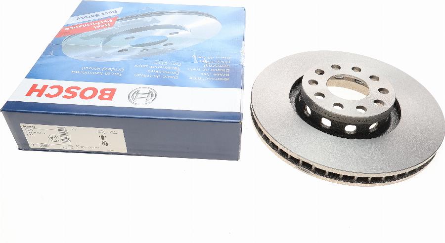 BOSCH 0 986 478 617 - Disque de frein cwaw.fr