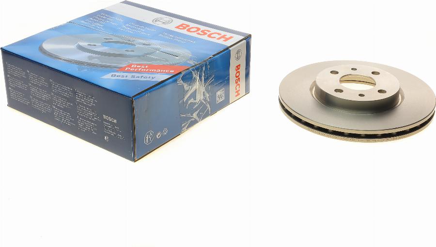 BOSCH 0 986 478 639 - Disque de frein cwaw.fr