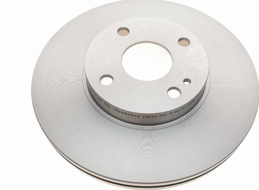 BOSCH 0 986 478 638 - Disque de frein cwaw.fr