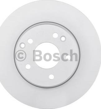 BOSCH 0 986 478 624 - Disque de frein cwaw.fr