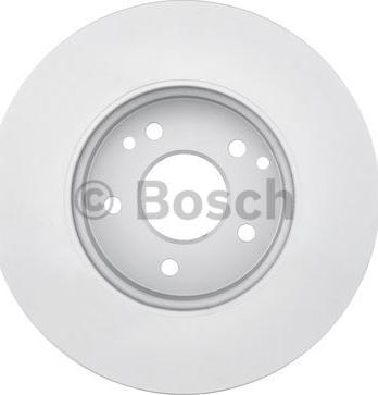 BOSCH 0 986 478 624 - Disque de frein cwaw.fr