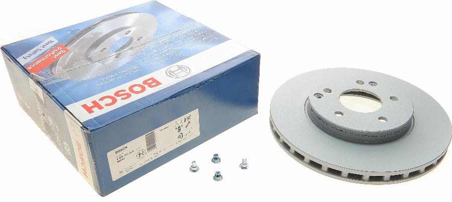 BOSCH 0 986 478 624 - Disque de frein cwaw.fr