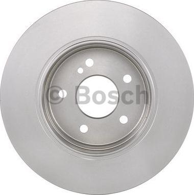 BOSCH 0 986 478 626 - Disque de frein cwaw.fr