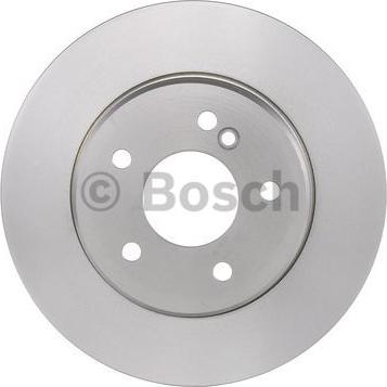 BOSCH 0 986 478 626 - Disque de frein cwaw.fr