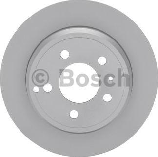 BOSCH 0 986 478 628 - Disque de frein cwaw.fr