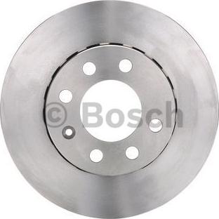 BOSCH 0 986 478 627 - Disque de frein cwaw.fr