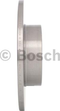 BOSCH 0 986 478 063 - Disque de frein cwaw.fr