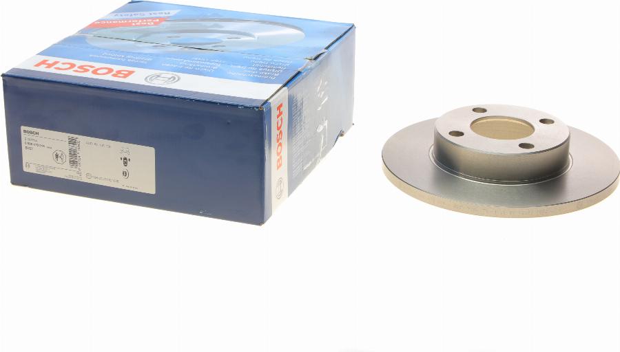 BOSCH 0 986 478 016 - Disque de frein cwaw.fr