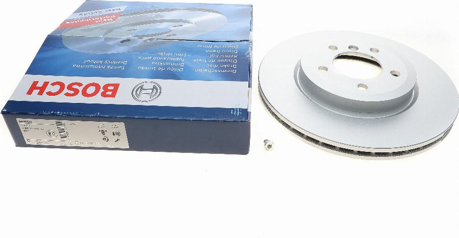 BOSCH 0 986 478 012 - Disque de frein cwaw.fr