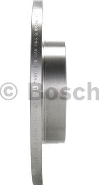 BOSCH 0 986 478 081 - Disque de frein cwaw.fr