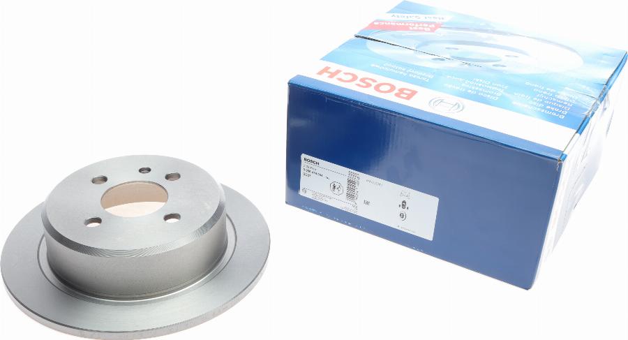 BOSCH 0 986 478 034 - Disque de frein cwaw.fr