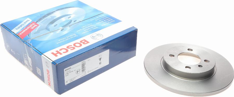 BOSCH 0 986 478 029 - Disque de frein cwaw.fr