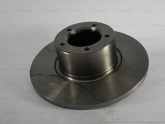 BOSCH 0 986 478 077 - Disque de frein cwaw.fr