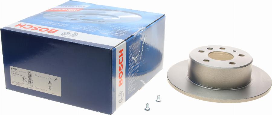 BOSCH 0 986 478 199 - Disque de frein cwaw.fr