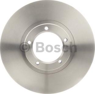 BOSCH 0 986 478 160 - Disque de frein cwaw.fr