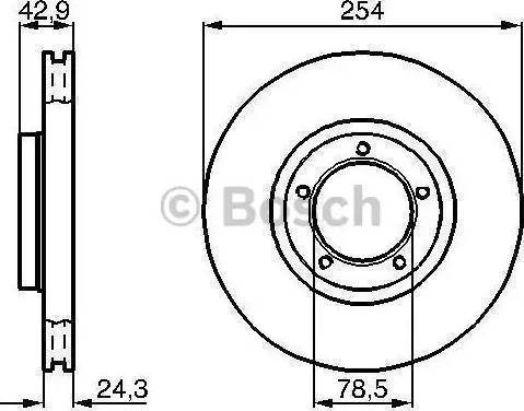 TRW DF1622BP - Disque de frein cwaw.fr