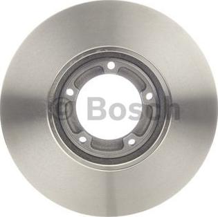 BOSCH 0 986 478 160 - Disque de frein cwaw.fr