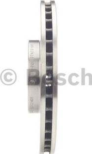 BOSCH 0 986 478 160 - Disque de frein cwaw.fr