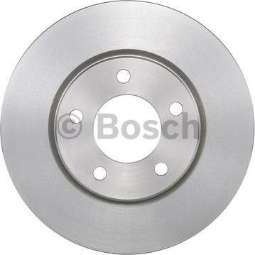 BOSCH 0 986 478 109 - Disque de frein cwaw.fr